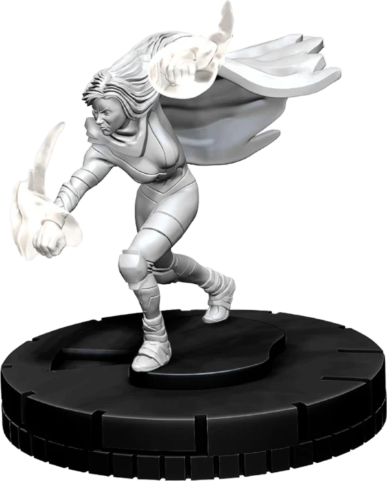 X-Men Comics - Unpainted Hope Summers Miniature Figure