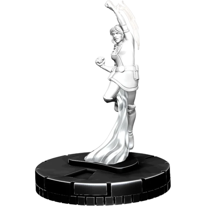 X-Men Comics - Unpainted Rogue Miniature Figure