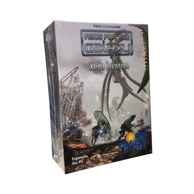 Race For The Galaxy Xeno Invasion