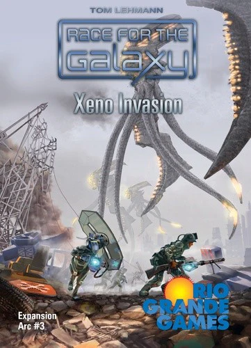 Race For The Galaxy Xeno Invasion - Image 2
