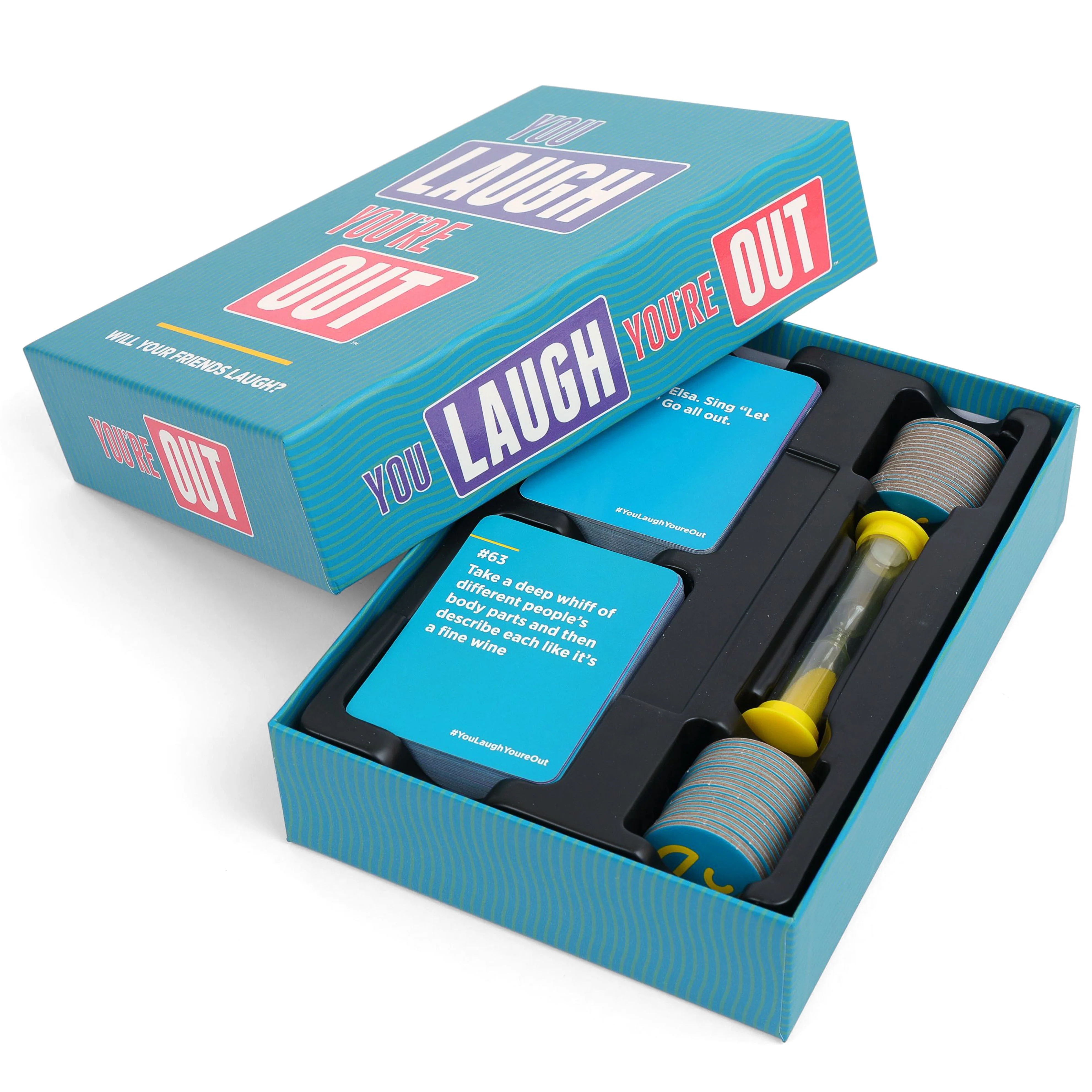 You Laugh You're Out - Image 3