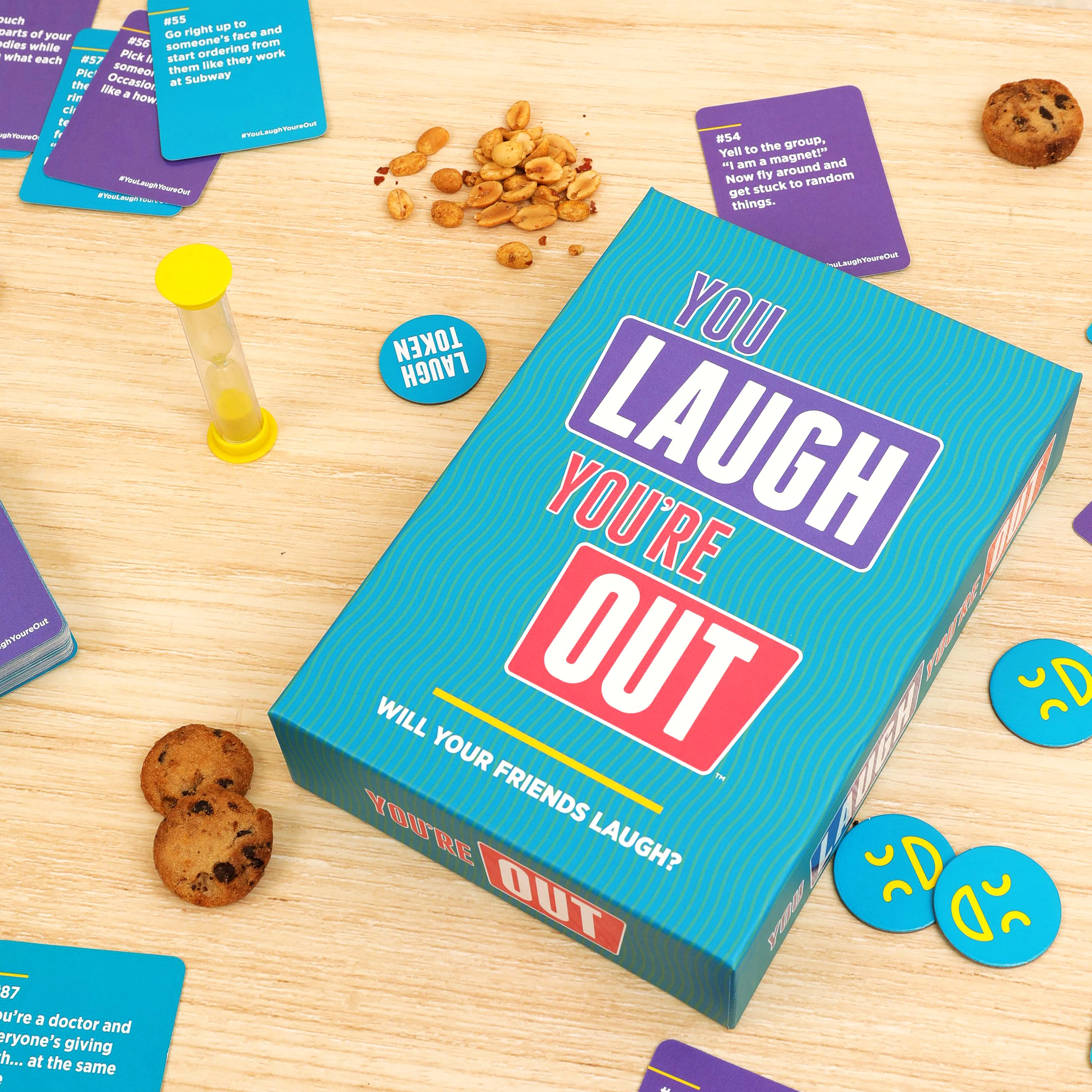You Laugh You're Out - Image 6