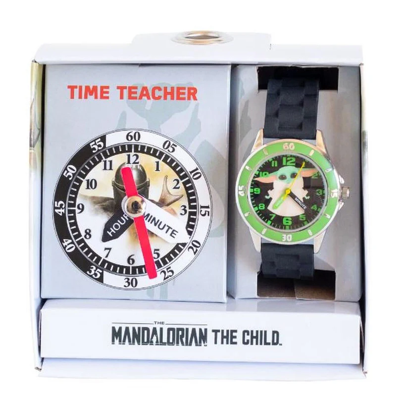 Your Monkey - the Mandalorian Time Teacher Watch