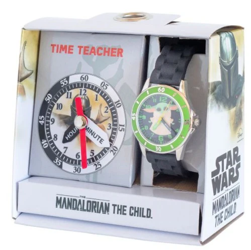 Your Monkey - the Mandalorian Time Teacher Watch - Image 2