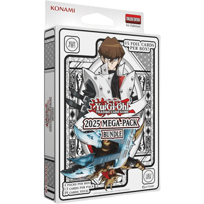 Yu-Gi-Oh! - 2025 Megapack Bundle - Image 2
