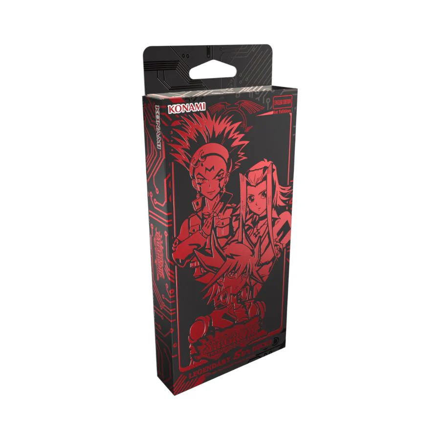 Yu-Gi-Oh - Legendary Collection 5Ds Collectors Set - Image 3