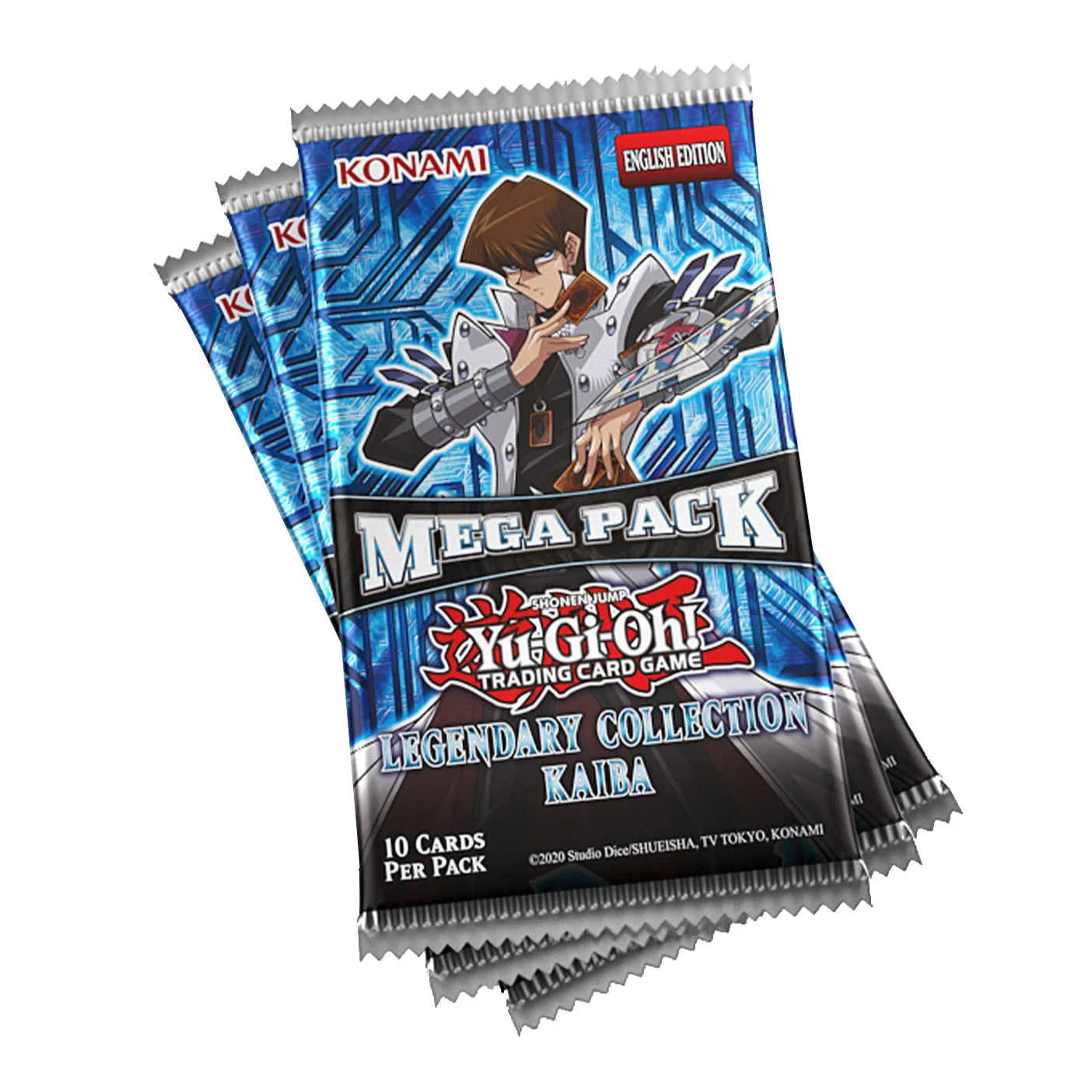 Yu-Gi-Oh! - Legendary Collection Kaiba Reprint - Image 2