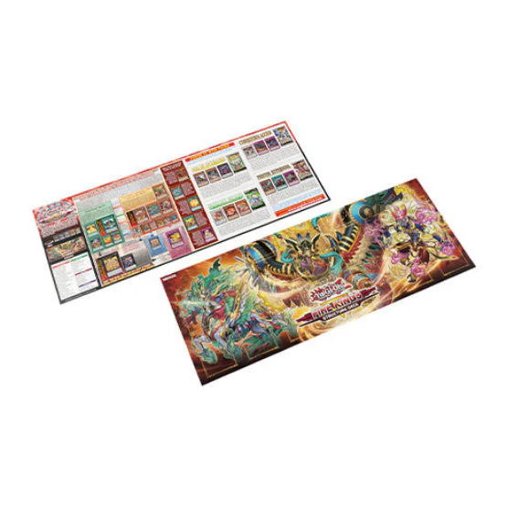 Yu-Gi-Oh - Revamp: Fire Kings Structure Deck - Image 2