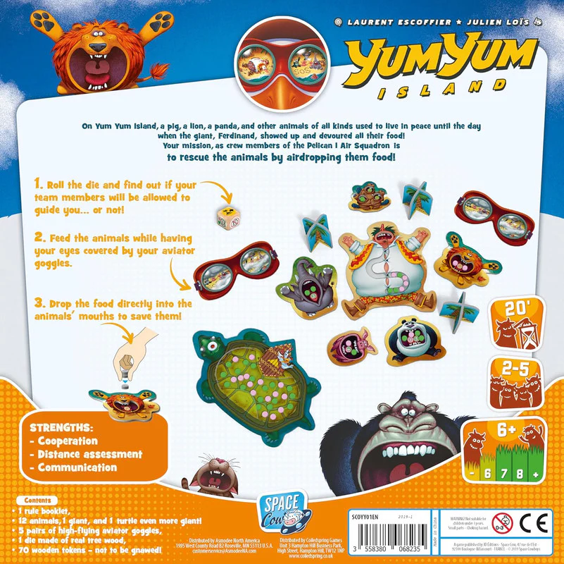 Yum Yum Island - Image 2