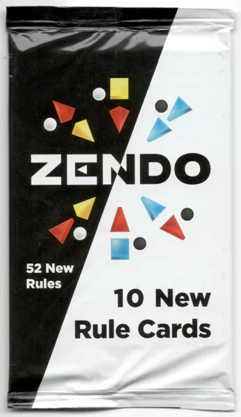 Zendo Rules Expansion #2 (Preorder)