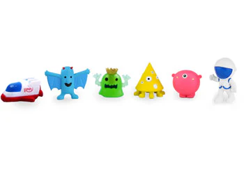 Zimpli Kids - Baff Bombz Alien Surprise - Image 2