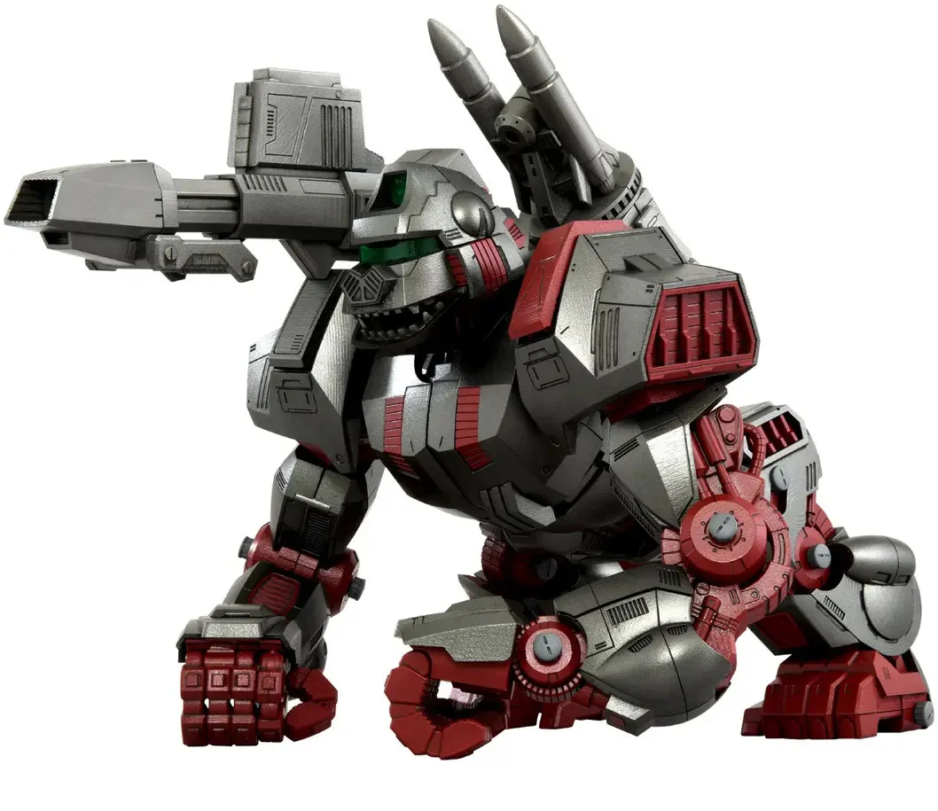 Zoids - Realize Model - Iron Kong Guylos Color