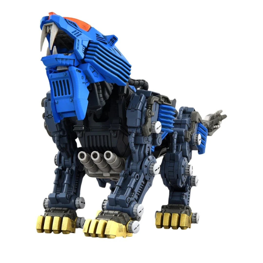 Zoids Realize Model Rmz-13 Shield Liger (Van Ver.)