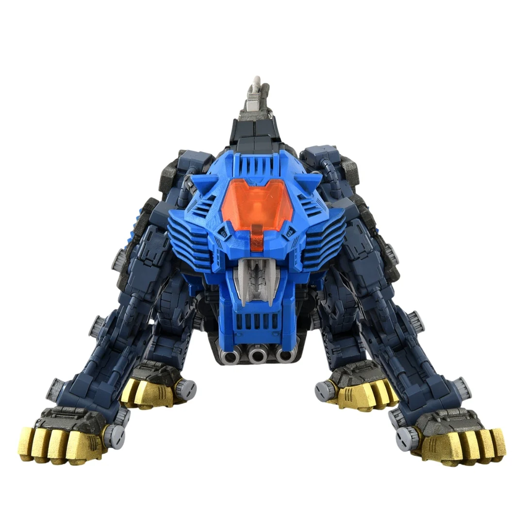 Zoids Realize Model Rmz-13 Shield Liger (Van Ver.) - Image 2
