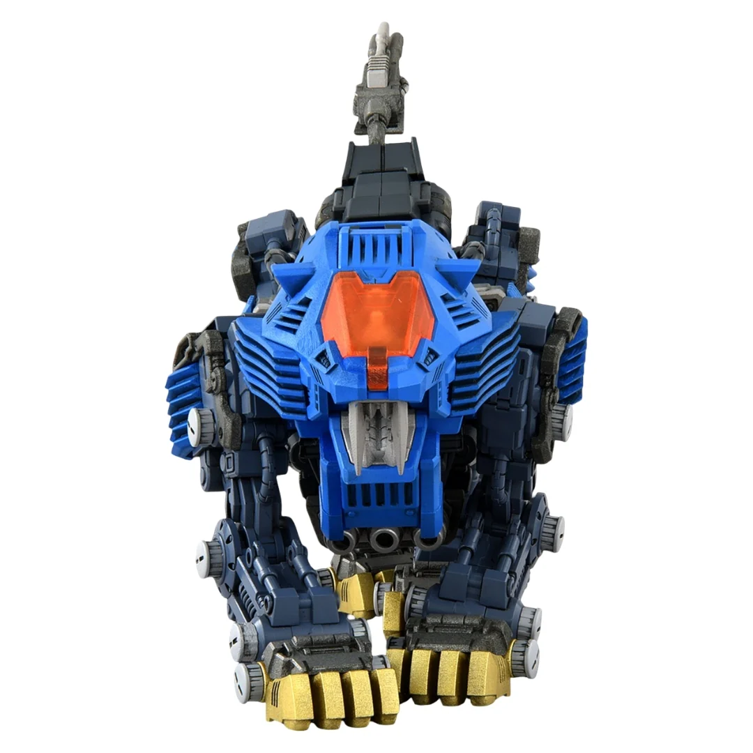 Zoids Realize Model Rmz-13 Shield Liger (Van Ver.) - Image 3