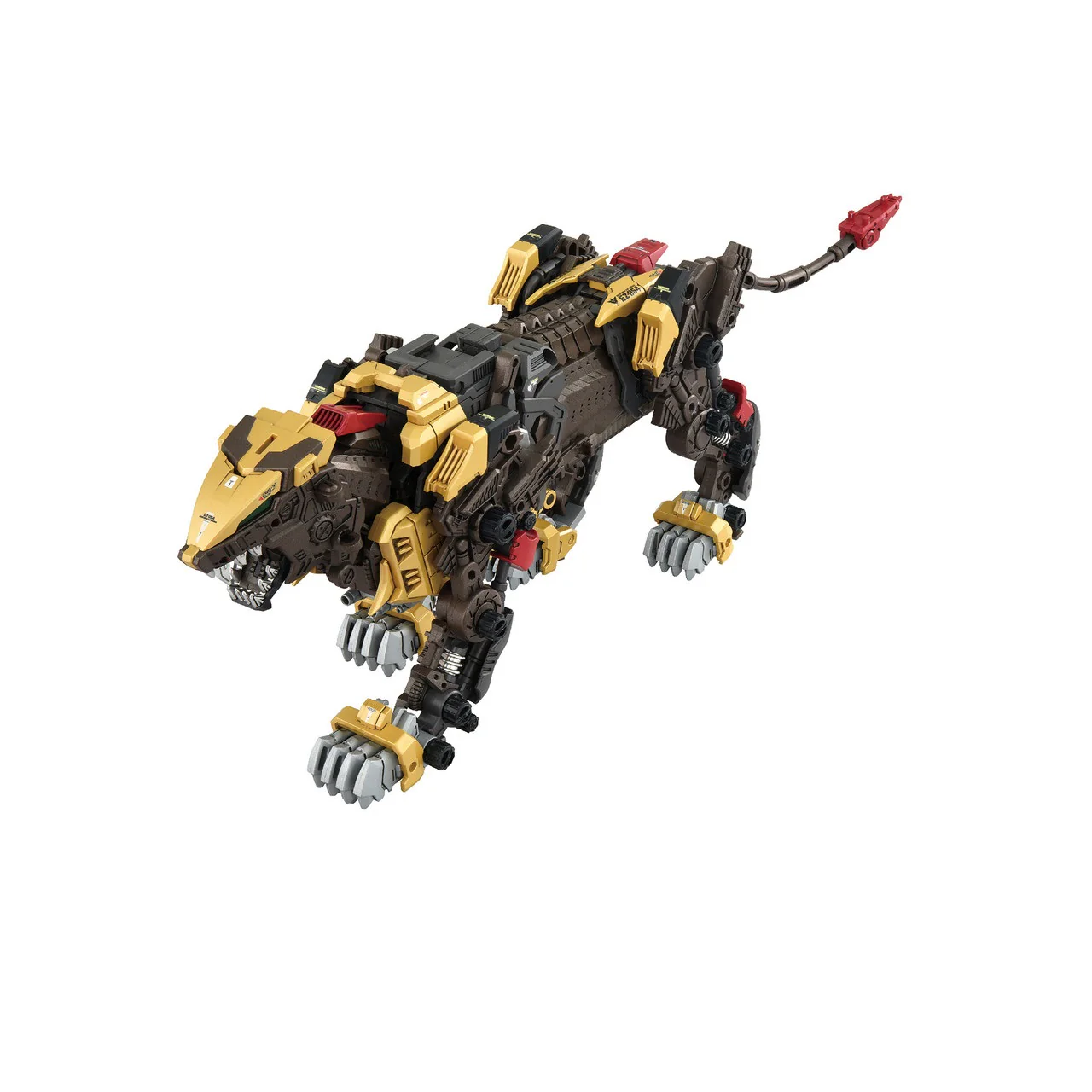 Zoids Series Az-02ex2 Liger Zero Empire Ver. - Image 4