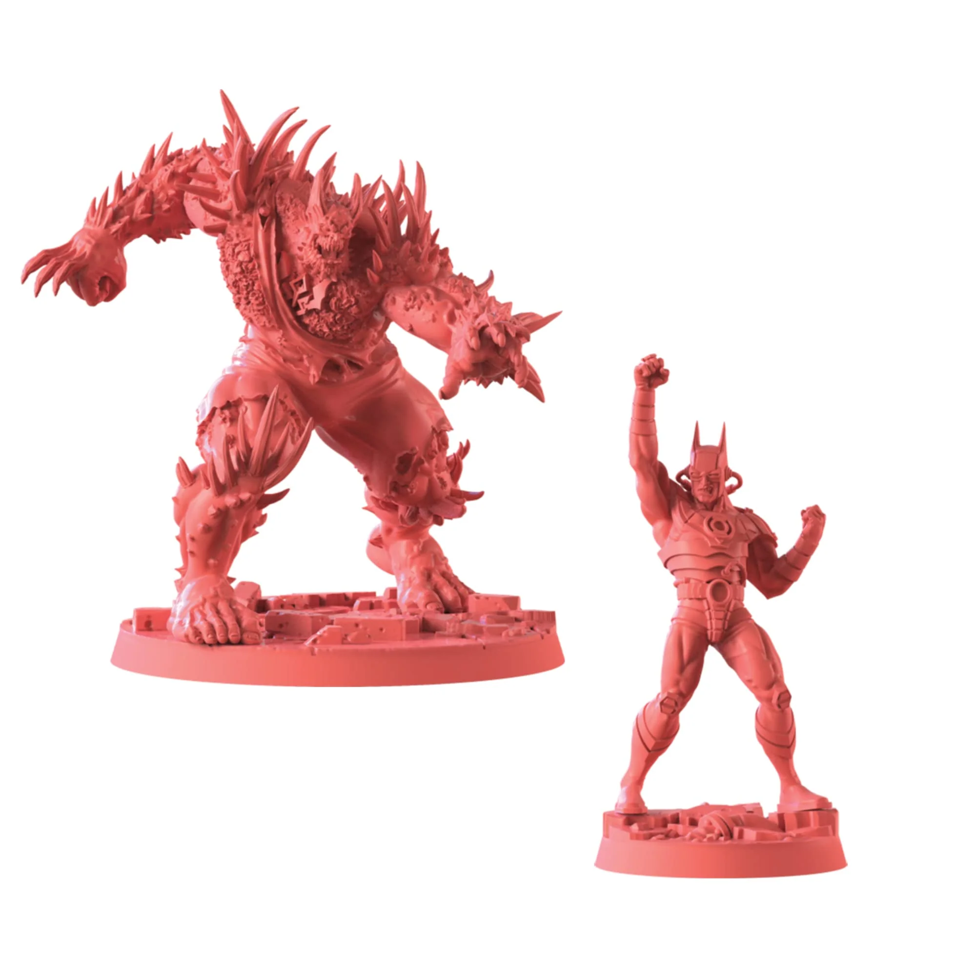 Zombicide: 2nd Edition – Dark Nights Metal: Pack #4 - Image 2
