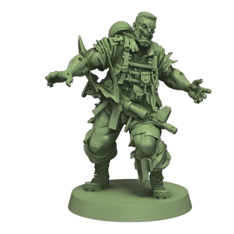 Zombicide - 2nd Edition: Zombie Soldiers - Image 3