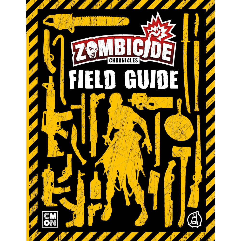 Zombicide: Chronicles RPG - Field Guide - Image 3
