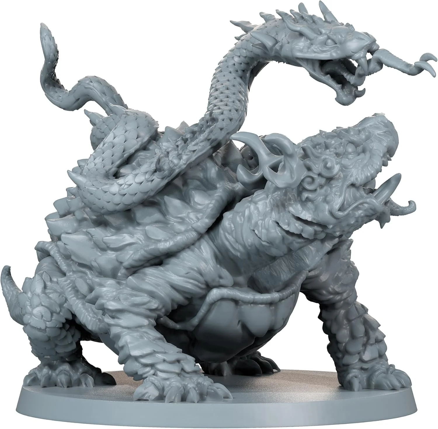 Zombicide: White Death - Divine Beasts - 1-6 Players - Image 4