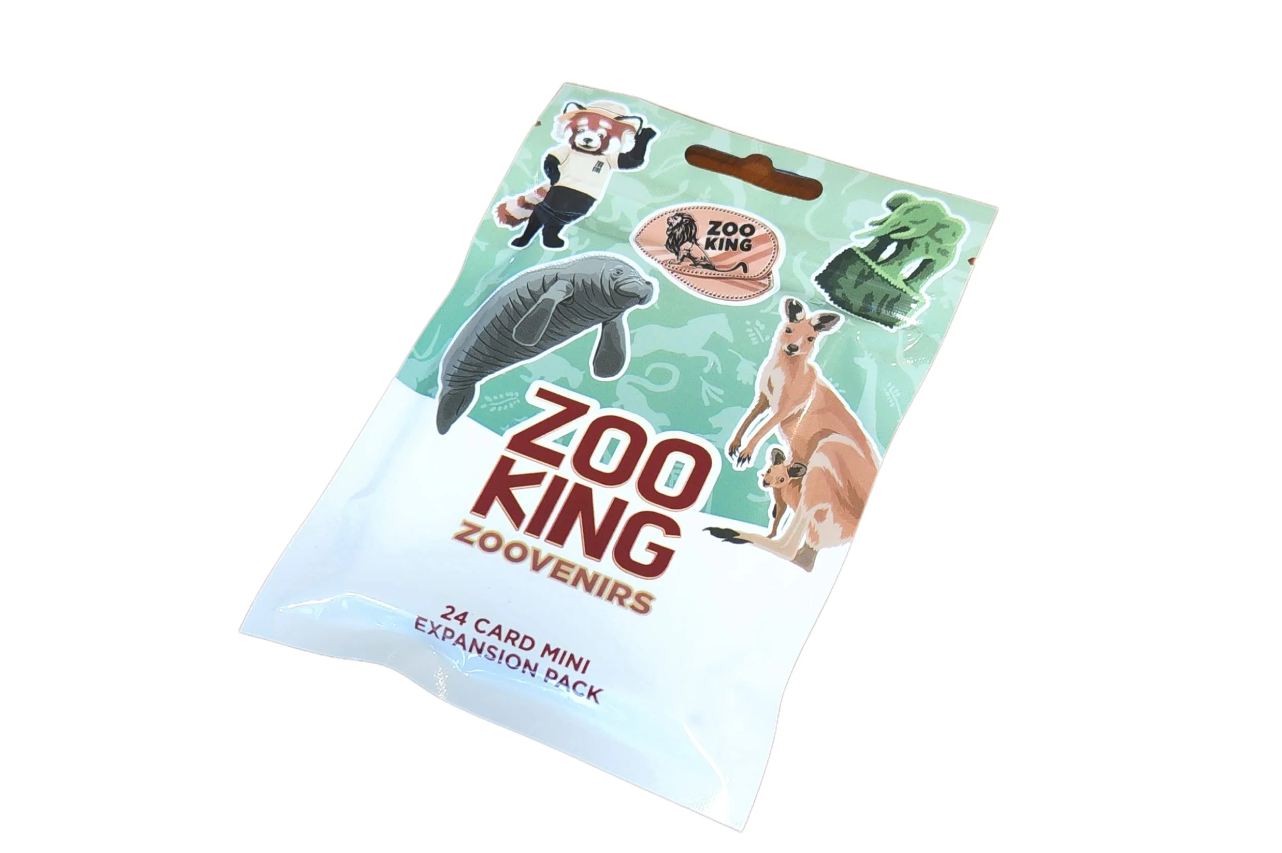 Zoo King: Zoovenirs - Mini Expansion