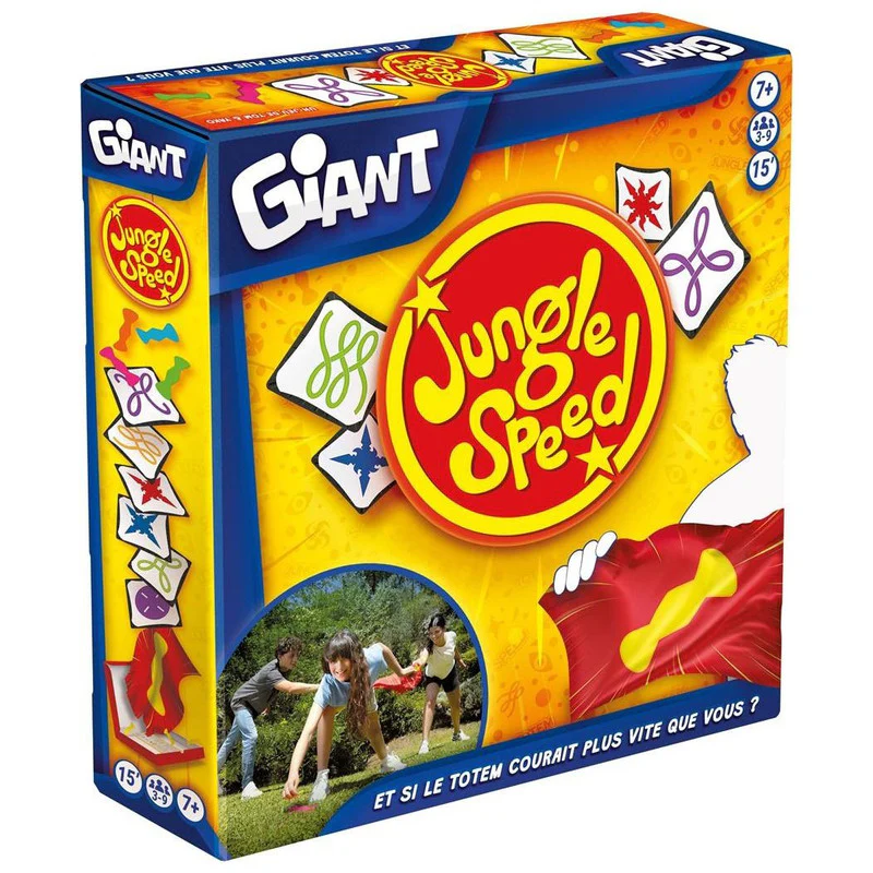 Zygomatic: Jungle Speed Giant - Image 2