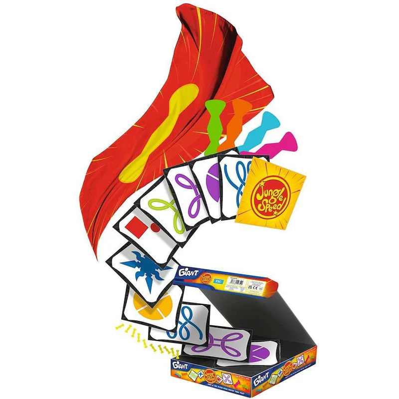 Zygomatic: Jungle Speed Giant - Image 3